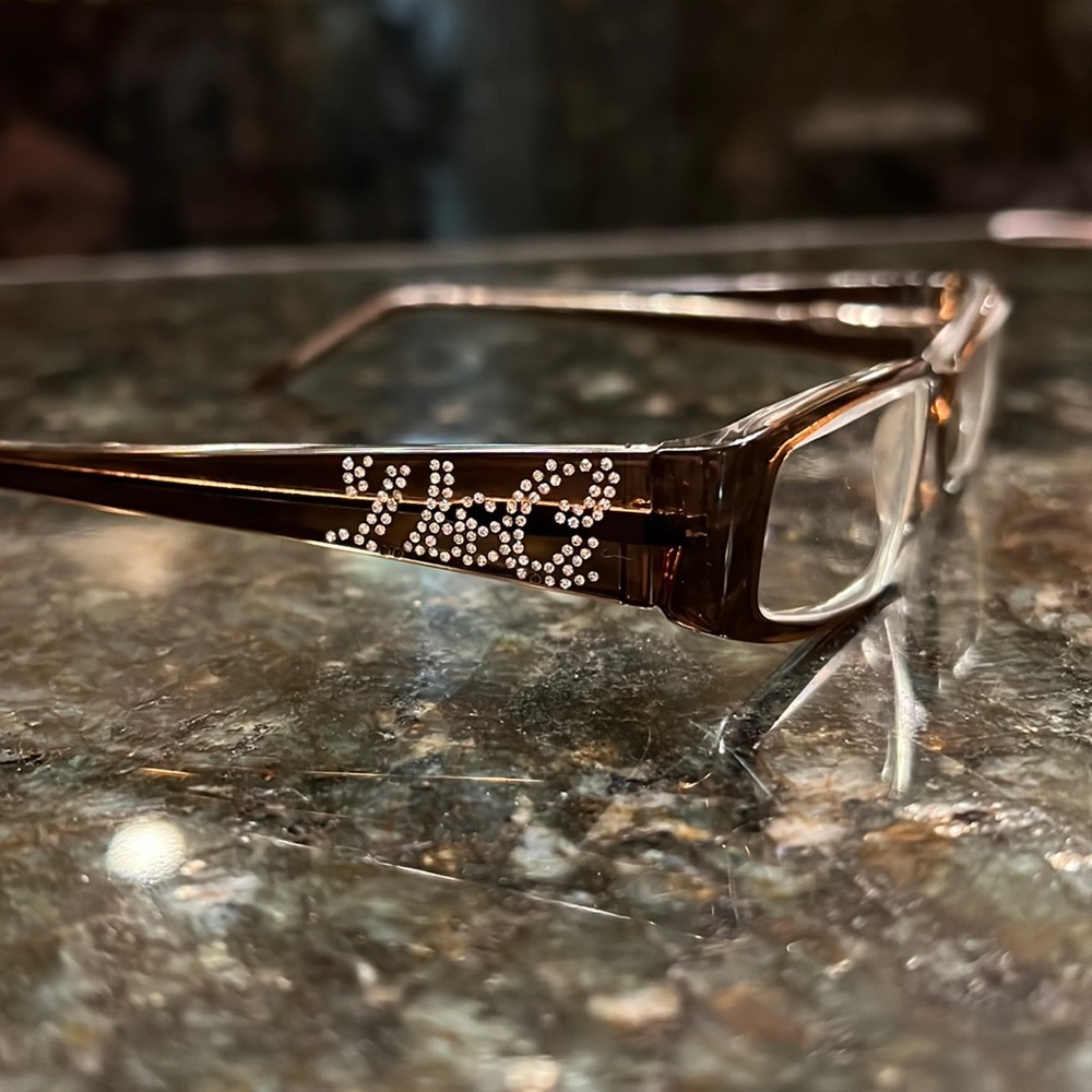 Dolce and Gabbana prescription, ready frames. Currently have a prescription.